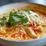 Myślałam, że to danie z restauracji jest trudne. Ta tajska zupa curry robi się niemal sama
