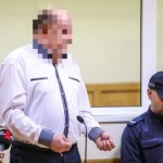 "Myślałem, że się wystraszy". Zabójca księdza z Kłobucka przed sądem 