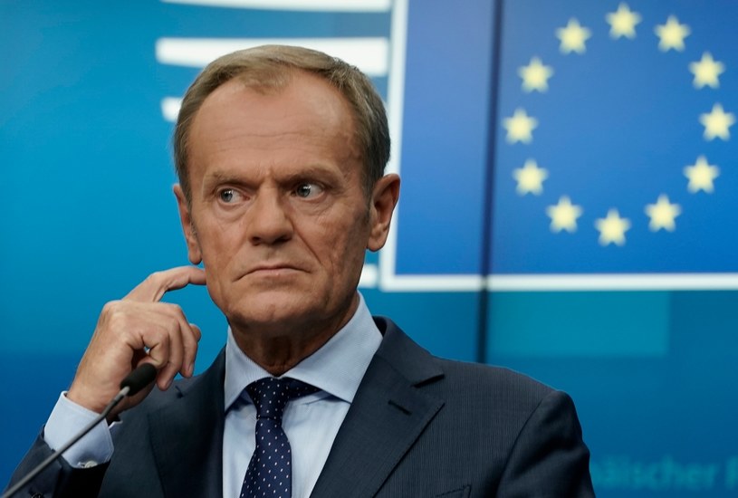 "Myślę, że (...) na Nowogrodzkiej zrozumieją, że gdyby się chcieć odwrócić plecami do podstawowej wartości europejskiej, jaką jest praworządność, to trudno oczekiwać na entuzjazm w Europie" /KENZO TRIBOUILLARD /AFP