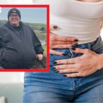 Myśleli, że spodziewa się trojaczków. Diagnozę poznała po dziesięciu latach