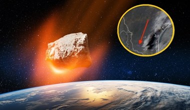 Myśleli, że to atak na USA! Półtonowy meteor przeraził mieszkańców Teksasu