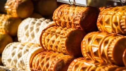 Myśleli, że to pożar. Okazało się, że oscypki