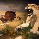 Myśleli, że to tygrysy. Okazało się, że to inny, o wiele większy kot