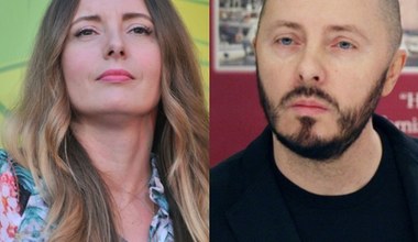 Myśleli, że zostawił Kuszyńską, gdy jej życie legło w gruzach. Po wypadku sama wyznała prawdę
