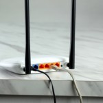 Myślimy, że to tylko ozdoby. Przez nie Wi-Fi chodzi w żółwim tempie