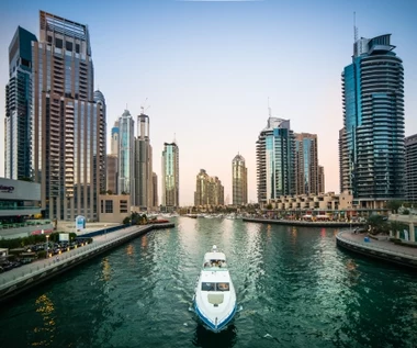 Myślisz o emigracji zarobkowej? Zapomnij o Londynie, teraz króluje Dubaj!