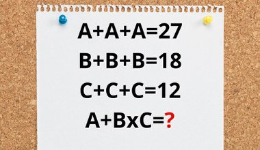 Myślisz, że szybko liczysz? Ten test matematyczny to sprawdzi