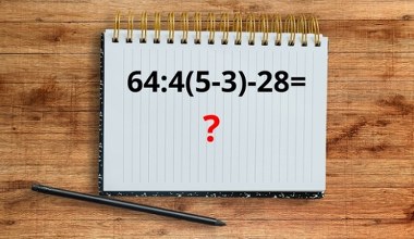 Myślisz, że to błahostka? Możesz zdziwić się wynikiem