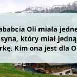 Myślisz, że to łatwe? Wielu nie potrafi odpowiedzieć prawidłowo