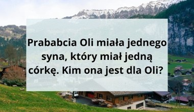Myślisz, że to łatwe? Wielu nie potrafi odpowiedzieć prawidłowo