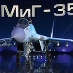 Myśliwce MiG-35 pierwszy raz pojawiły się nad Ukrainą