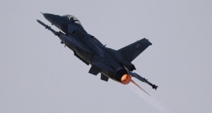 Myśliwce na polskim niebie. Rosja znów zaatakowała Ukrainę