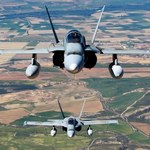 Myśliwce NATO i fińskie przechwyciły rosyjskie samoloty