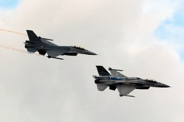 Myśliwce NATO przechwyciły rosyjski samolot w pobliżu Estonii i Litwy 