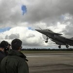 Myśliwce Rafale już latają nad Polską. Operacja Eastern Sentry