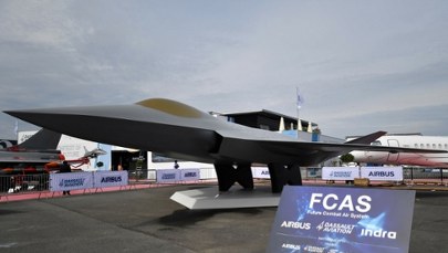 Myśliwce szóstej generacji. Paryż ostro odpowiada Berlinowi