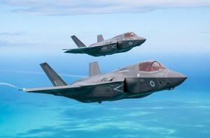 Myśliwiec F-35 ma problem. Samolot nie jest przystosowany na wojnę