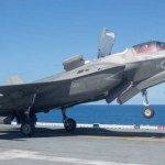 armia USA Myśliwiec F-35 runął na ziemię. Potężny wstrząs w armii USA