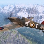 Myśliwiec Hawker Hurricane polskiej dywizji 303 wkrótce w World of Warplanes