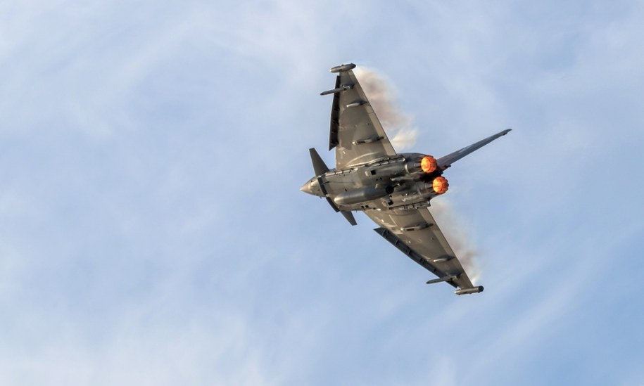 Nowy supermyśliwiec z Wielkiej Brytanii. Zasięg aż po Moskwę