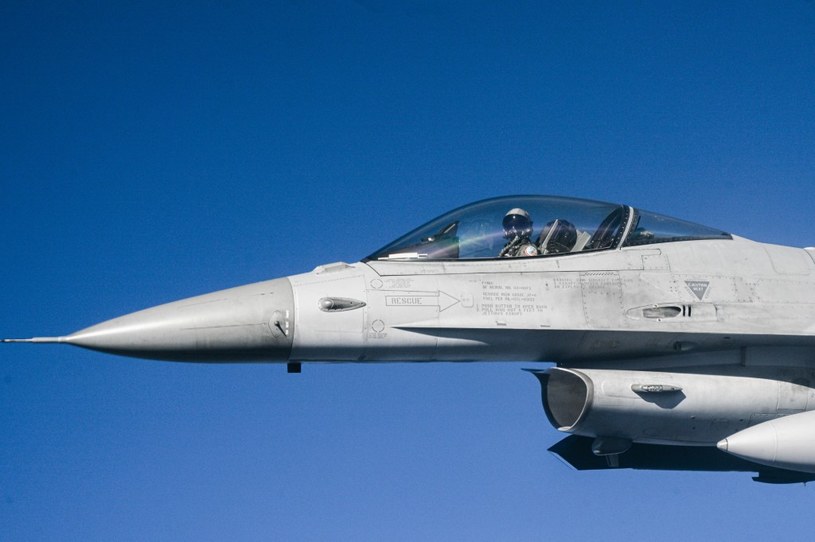 Myśliwiec MIG-29 /AFP