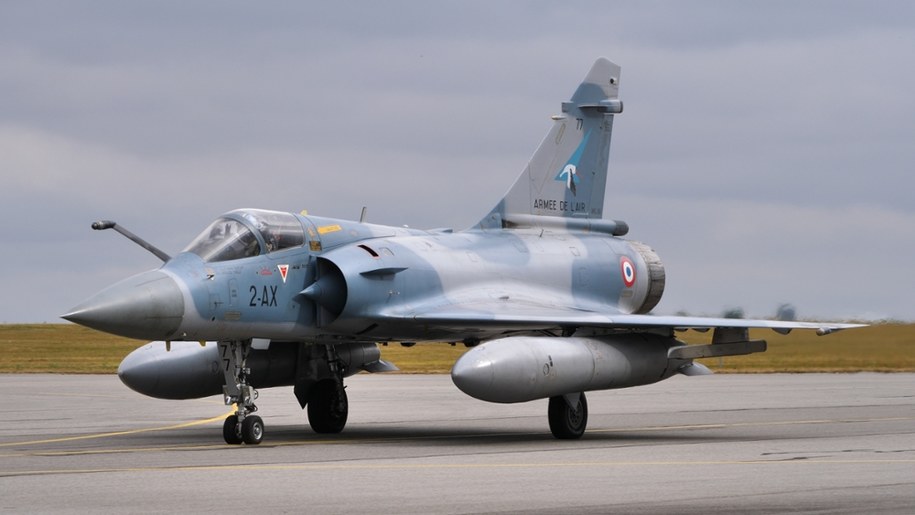 Już nie tylko F-16. Ukraina otrzymała kolejne zachodnie samoloty