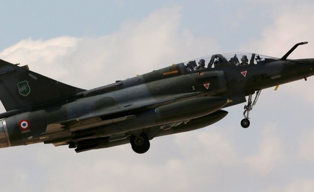 Myśliwiec Mirage 2000D zniknął z radarów. "Stało się coś dziwnego"