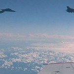 Myśliwiec NATO niebezpiecznie zbliżył się do samolotu rosyjskiego ministra obrony
