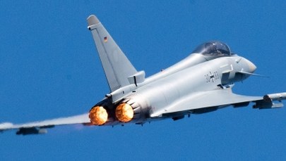 Myśliwiec omyłkowo wystrzelił pocisk. Ministerstwo poszukuje jego pozostałości