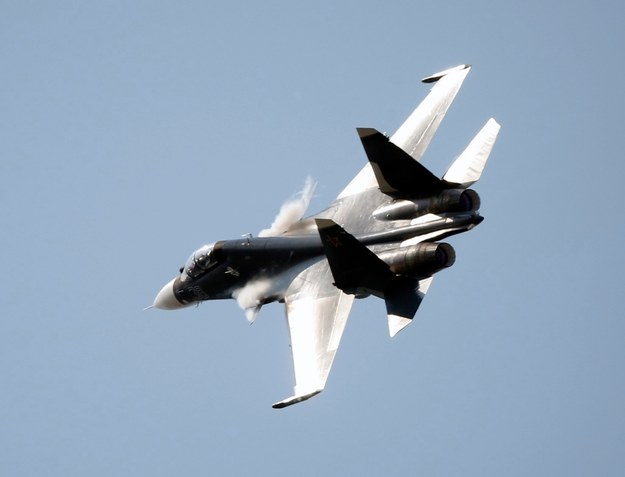 Incydent nad Morzem Czarnym. Rosyjski myśliwiec zbliżył się do samolotu zwiadowczego USA