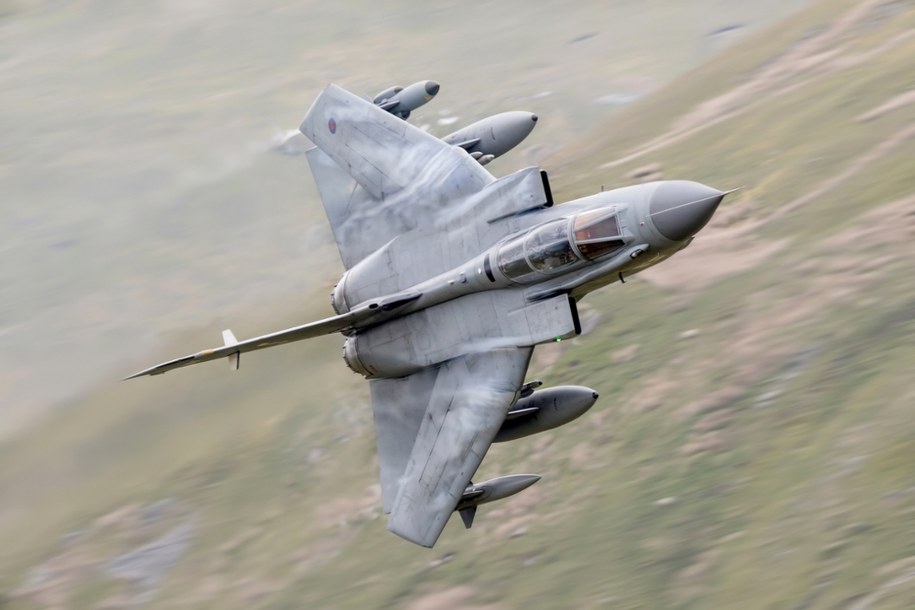 Myśliwiec Torando /Shutterstock