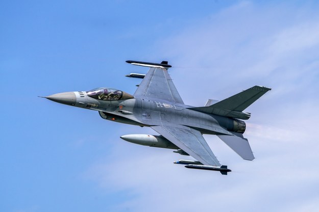 Tajemnicze straty Rosjan. Ukraińcy mają już myśliwce F-16?