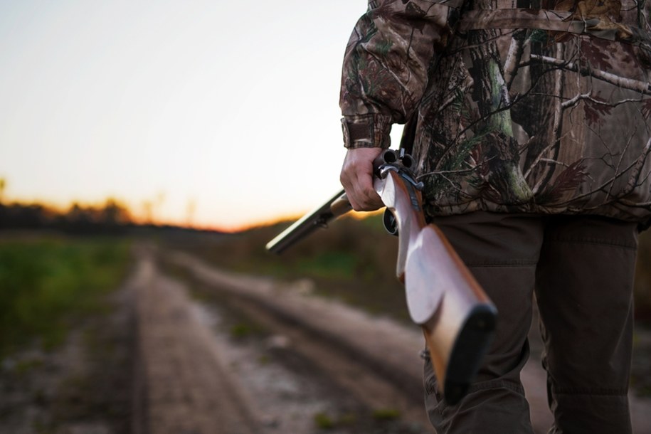 Myśliwy pomylił człowieka z dzikiem. 60-latek stracił życie /Shutterstock