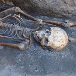 Myśliwy sprzed 8 tys. lat nie był ofiarą kanibalizmu