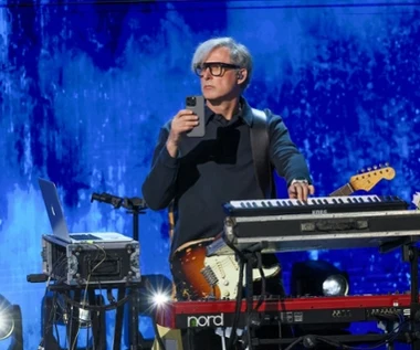 Myslovitz przerwał koncert w Jarocinie. Poszło o plakat Grzegorza Brauna