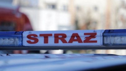 Mysłowice: Pożar w bloku. Konieczna była ewakuacja