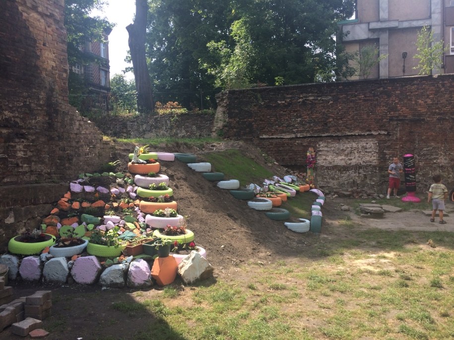 Mysłowice, ul. Strażacka 2 /Anna Kropaczek /RMF FM