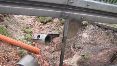 Mysłowice: Utrudnienia na autostradzie A4