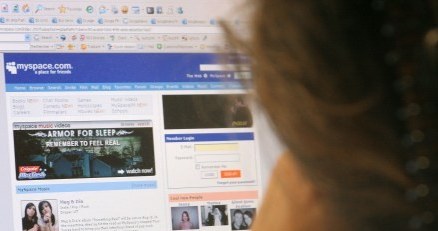 MySpace może czekać wielomiesięczna rozprawa sądowa /AFP