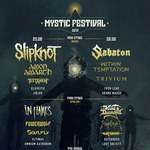Mystic Festival 2019: Zobacz oficjalny plakat imprezy [PODZIAŁ NA SCENY]