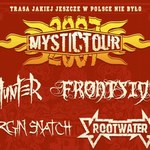 Mystic Tour 2007: Szczegóły trasy