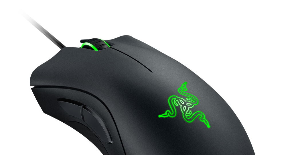 Mysz DeathAdder Essential /materiały prasowe