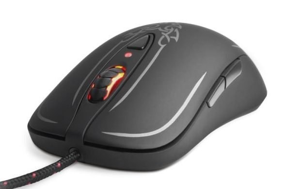 Mysz SteelSeries Diablo III /Informacja prasowa