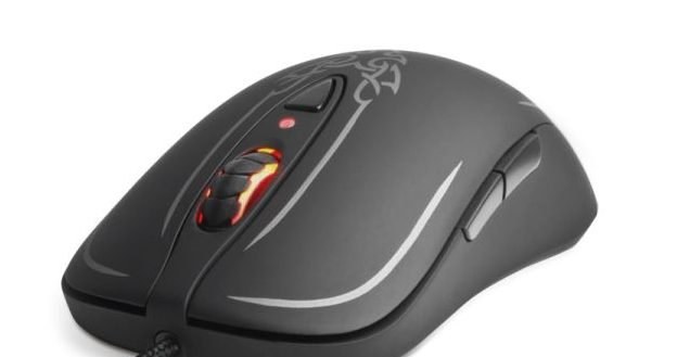 Mysz SteelSeries Diablo III /Informacja prasowa