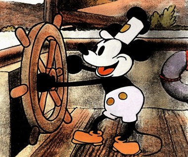 Myszka Mickey jako... Horror? Nowy zwiastun filmu o słynnej myszy
