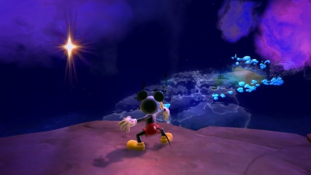 Myszka Mickey pokoloruje wam świat nie tylko na żółto i na niebiesko... /Informacja prasowa