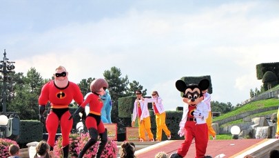 Myszka Miki przed francuskim sądem!