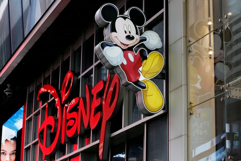 Myszka Miki to najbardziej ikoniczna postać Disneya /Leonardo Munoz/VIEWpress /Getty Images