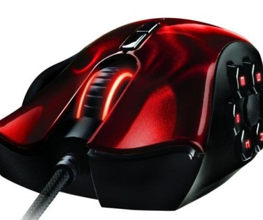 Myszka Razer Naga Hex - do polowania na demony