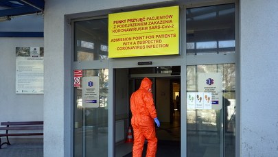 MZ: Nowe przypadki zakażenia koronawirusem